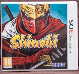 Shinobi (1)